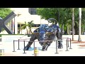 Downtown Miami, USA 4K - Walking Tour