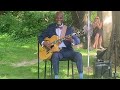 Russell Malone Caramoor Jazz Festival Katonah, NY 2023