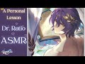 [M4A] Come Home With Me So I Can Teach You Some More~ [Dr. Ratio Honkai StarRail ASMR]