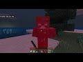 I KILLED HIM AT HALF A HEART... | Minecraft PVP