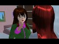 DENDAM KEMATIAN || HORROR MOVIE SAKURA SCHOOL SIMULATOR