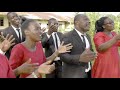 EKIDIBA by Calvary Ministries Choir,  Un Official Video Performed at SDA Lutengo