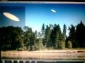 Amazing [UFO] caught on VIDEO!Groom Lake area! NEAR G5 bridge!!