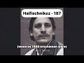 187 - Haifischnikez (wenn es 1950 erschienen wäre)