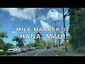 Best Road to Hana Road Trip Video : Mile Marker Guide and Favorite Stops