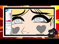 Star Butterfly Fan Art [Speed Drawing Timelapse]