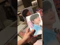 Nunew - Anything Album Anybox Version and Random Photocards Unboxing Video (Nunew 1st Single Album)