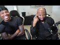 KENDRICK SLIDES ON DRAKE IN BLACK FORCES! POPS REACTION!!!