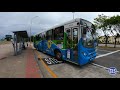 Shopping Vitória/ES - Movimentação de Ônibus #249