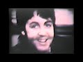 Paul McCartney | Linda McCartney and Wings Interview Denmark 1976.