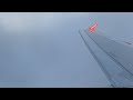 [4K] ROUGH Runway Geneva Takeoff | GVA | EasyJet | A320-214