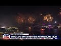 New Years Eve fireworks 2023: Hong Kong show celebrates 2024 | LiveNOW from FOX