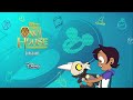 Raine Whispers | The Owl House | Disney Channel Animation