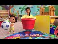 ABC Song with Balloons + More Nursery Rhymes & Kids Songs - CoComelon