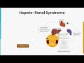 Hepato-Renal Syndrome - A Quick Overview