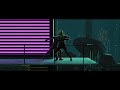 Sci-fi Cyberpunk 3D Animation Action Movie // 