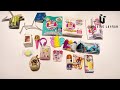 Satisfying Video|5 minute Unboxing 5 Surprise Zuru Toy Mini Brands ASMR No Tallking