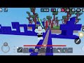 Bedwars experience