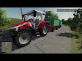 Farming Simulator 22 - Polowa, Got That Nostalgic Feeling