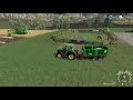 [FS19 - Timelapse] Sowing and Harvesting - PC - #FarmingSimulator19