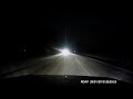 night driving 12cm of snow