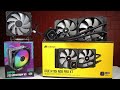 Air Cooler vs Liquid Cooler - Cooler Master Spectrum V3 vs Corsair H115i Pro XT