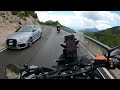 🇮🇹RUTA DOLOMITAS en MOTOS TRAIL🤩|PASO GARDENA - LAGO MISURINA|Viaje Alpes KTM 890R - KTM790R