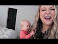 6 MONTH BABY ROUTINE | Feeding + Nap Schedule