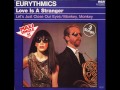 Eurythmics - Love Is A Stranger (Ultra Traxx 12 Mix Version)