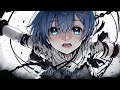 Nightcore - Let Me Down Slowly(lyrics)