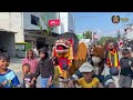 GALAK BANGET !! ARAK ARAKAN BARONGAN RAKSASA NGAMUK & REOG PONOROGO Barongan Satrio Joyo Bugel