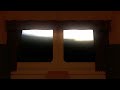 Dusk Train Plains | Train Ambience | Ambience for Study, Sleep, and Relaxation