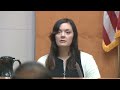 Alexandra Eckersley trial video: CMC nurse testifies about treating baby