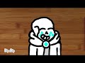 Some sanses (undertale animation )