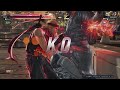 Who needs health? | Tekken 8