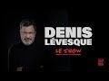 Denis Lévesque Le Show: J'en reviens pas des textos du gouvernement