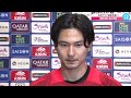 【サッカー日本代表】ホームでの中国戦へ！南野拓実「簡単な道のりではないことを理解している」｜北中米ワールドカップアジア最終予選