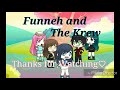 Gacha life || making itsFunneh and the krew in Gacha life ||