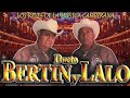 Dueto Bertin y Lalo -  Puros Corridos Mix 2023 - La Mejor Musica Corridos 2023
