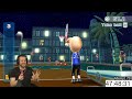 Attempting a PERFECT GAME on Wii Sports Basketball