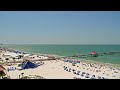 Beach vibes at Pier 60 in Clearwater
