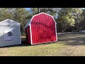 Dog Kennel Idea/Shed to kennel idea