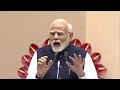PM Modi's addresses CII post budget conference in Delhi
