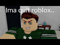 If ROBLOX Games Had A Death Limit