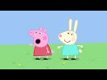 Peppa Pig Full Episodes |George and Richard Rabbit #84