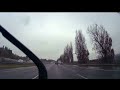 Driving from Tumwater to Portland 4K