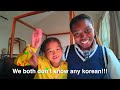 Am I SMARTER than my 6 yr old SISTER in KOREAN? | 한국어 🇰🇷