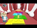 Speed RUNS Roblox Scary Obby Games, Joy, Barry, Skateboard, Easy Grow, Carnival of Terror, Bobby