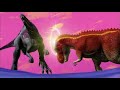 Tyrannosaurus Rex Tribute: Burn it Down (Skillet)