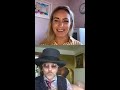 Instalive Interview by the lovely Constance Taylor - creative Director behind Mrs T Wedding planning